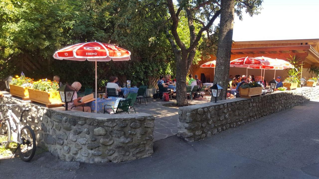 טארנץ Gasthof Seewald מראה חיצוני תמונה
